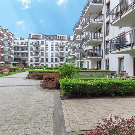 Apartament Szafarnia Гданськ Екстер'єр фото