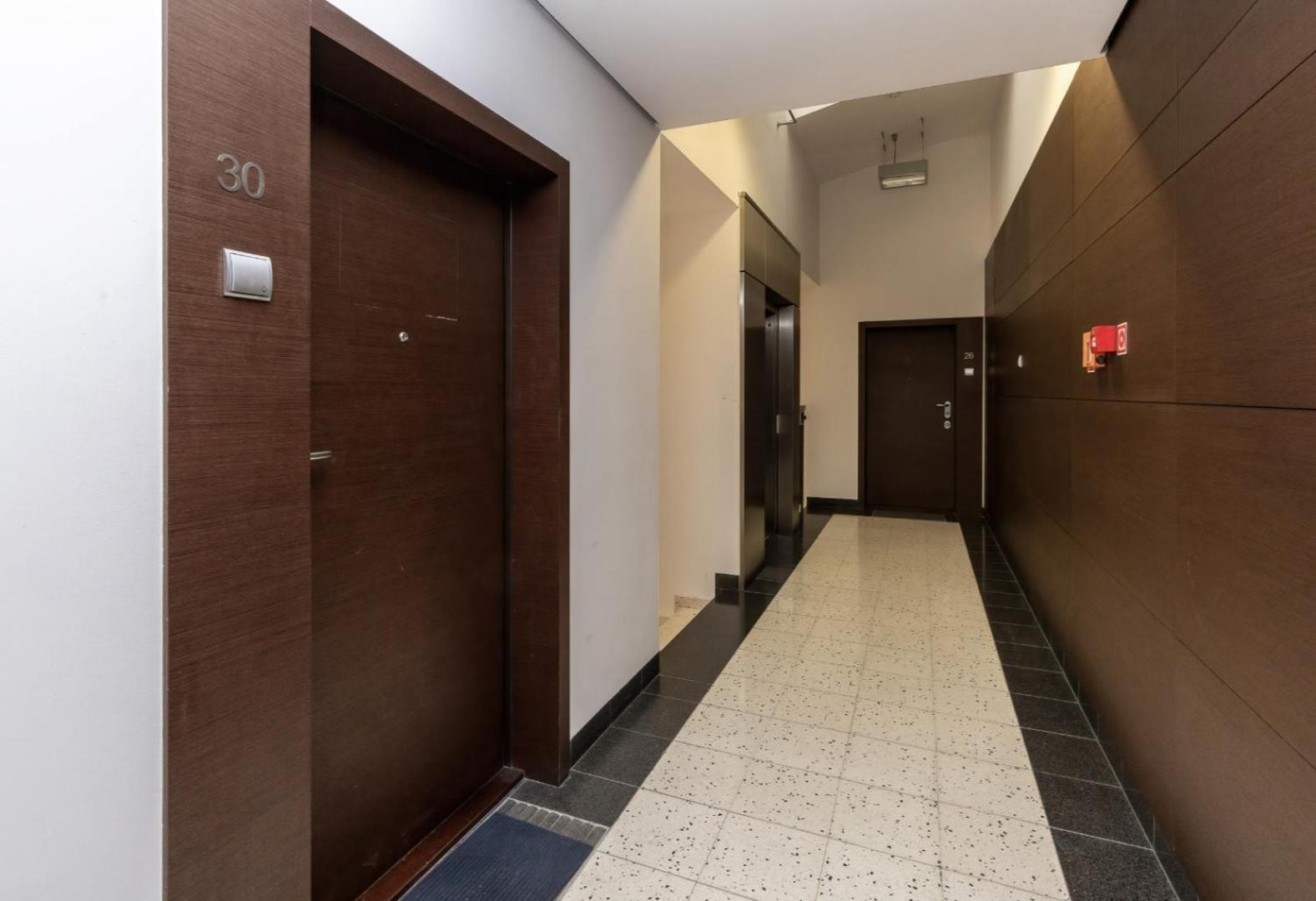 Apartament Szafarnia Гданськ Екстер'єр фото