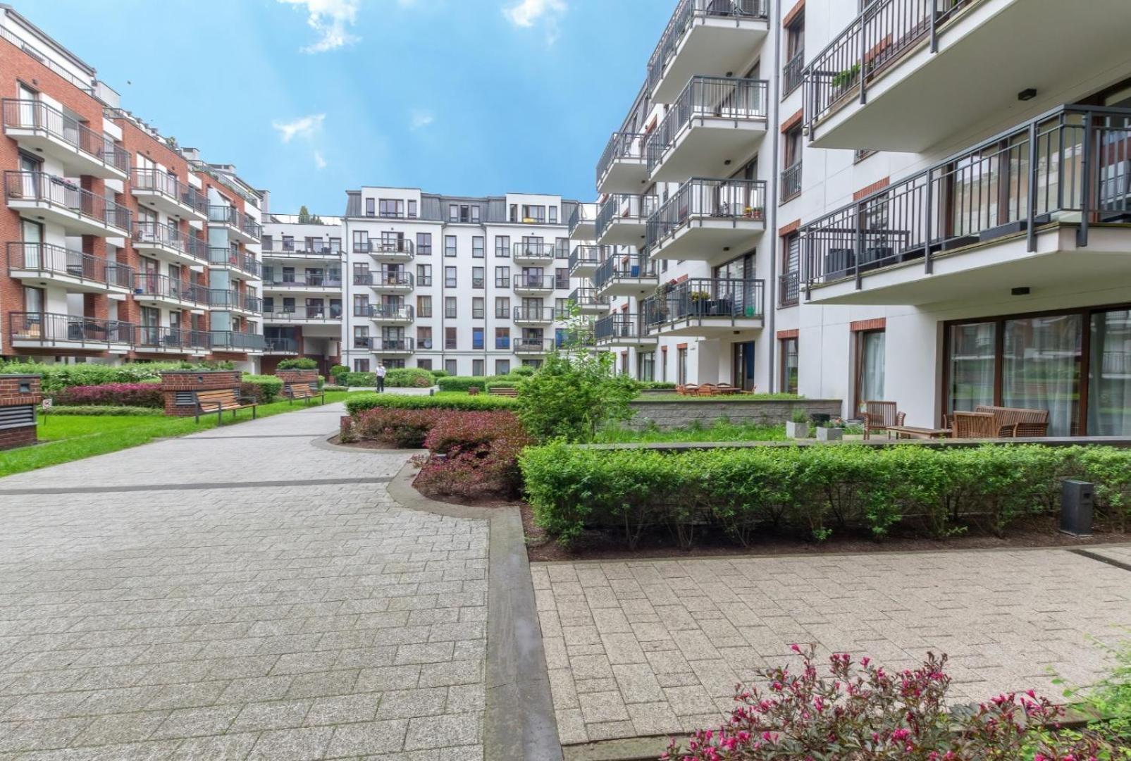Apartament Szafarnia Гданськ Екстер'єр фото