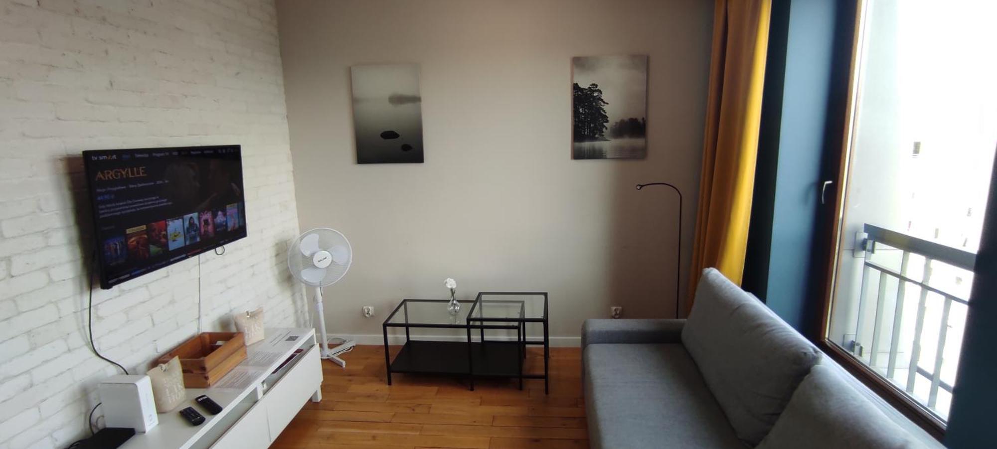 Apartament Szafarnia Гданськ Екстер'єр фото