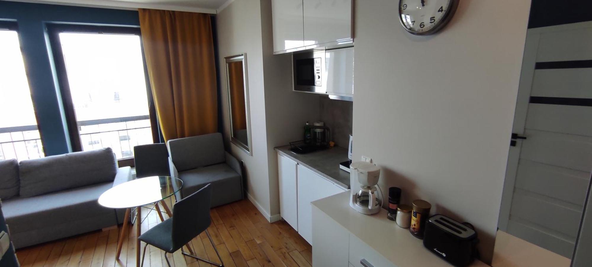 Apartament Szafarnia Гданськ Екстер'єр фото