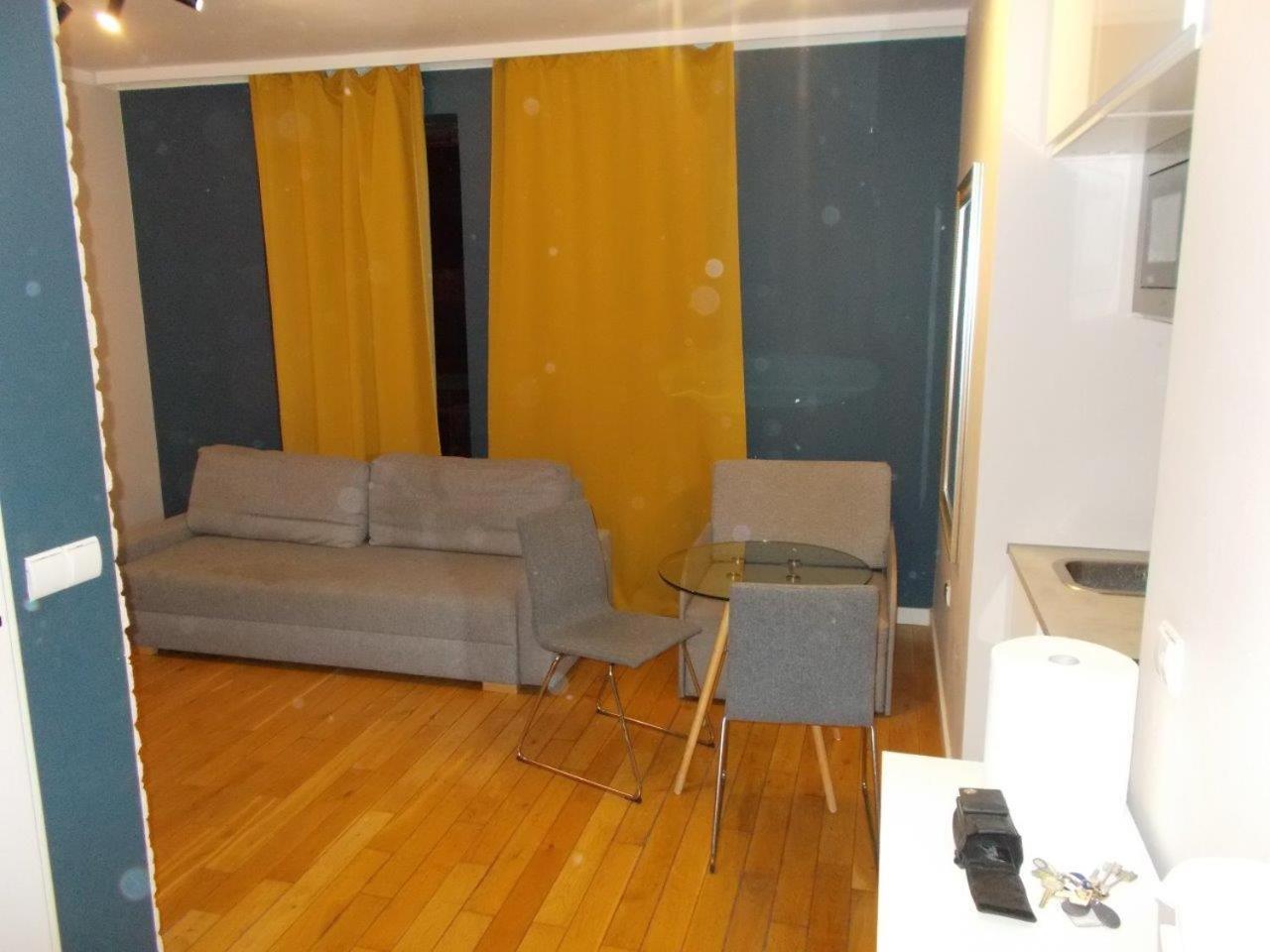 Apartament Szafarnia Гданськ Екстер'єр фото