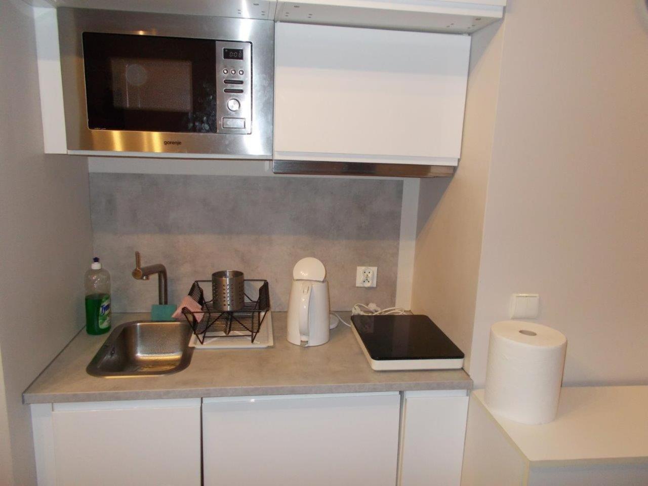 Apartament Szafarnia Гданськ Екстер'єр фото