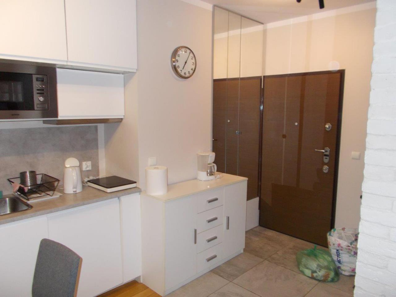 Apartament Szafarnia Гданськ Екстер'єр фото