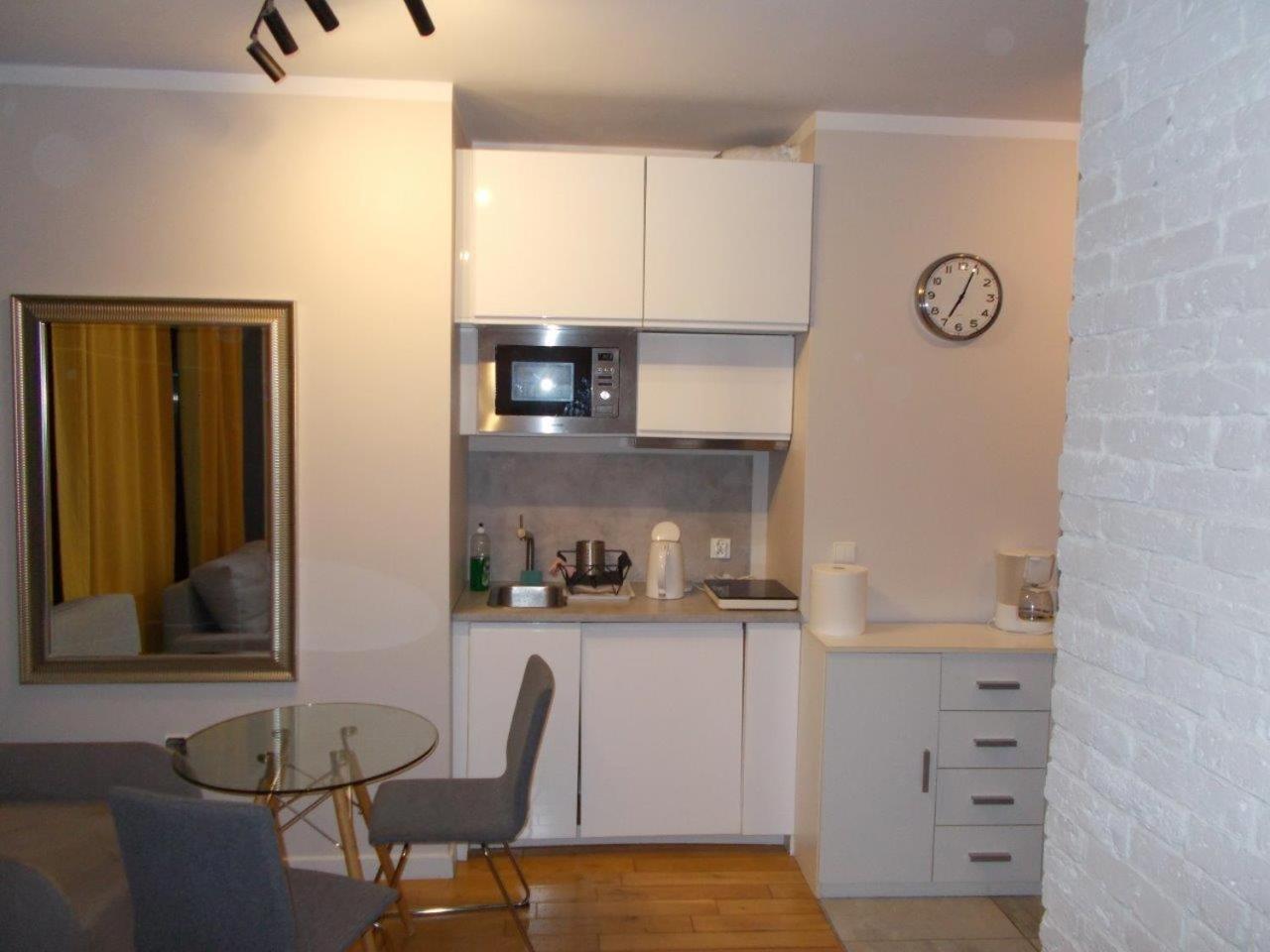 Apartament Szafarnia Гданськ Екстер'єр фото