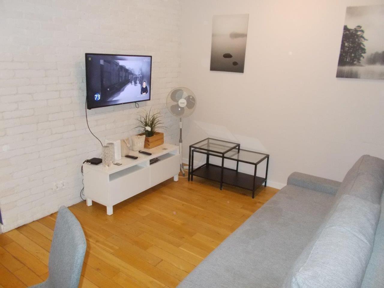 Apartament Szafarnia Гданськ Екстер'єр фото